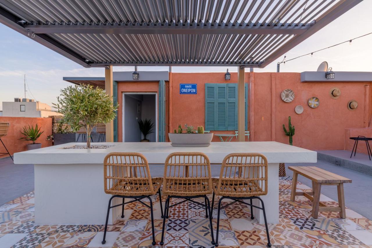 Plato'S Academy Acropolis Terrace Condos Афины Экстерьер фото