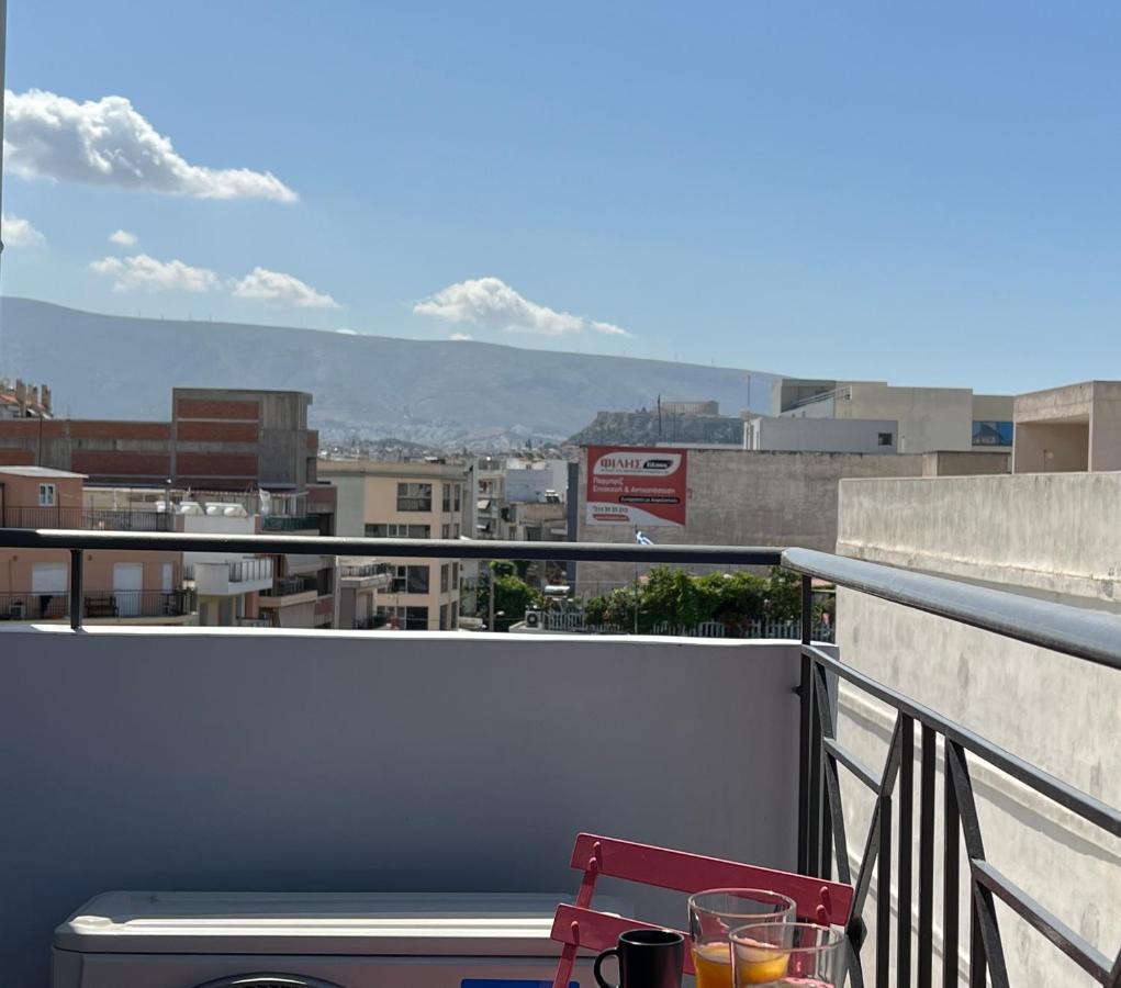 Plato'S Academy Acropolis Terrace Condos Афины Экстерьер фото